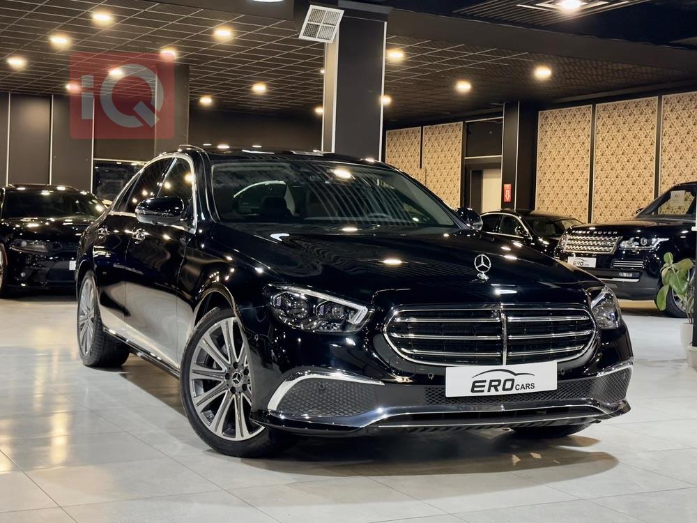 مێرسێدس بێنز E-Class